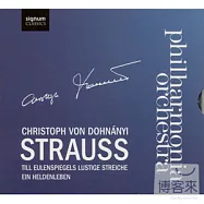 理查史特勞斯：狄爾愉快的惡作劇，英雄的生涯