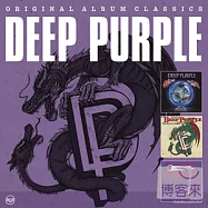 Deep Purple / Original Album Classics (3CD)(深紫色合唱團 / 經典專輯全集 (3CD))