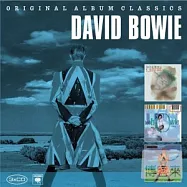 David Bowie / Original Album Classics (3CD)(大衛鮑伊 / 經典專輯全集(3CD))