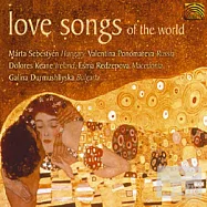 Love Songs Of The World / Various Artists
