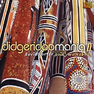 Didgeridoo Mania Ii / David Corter