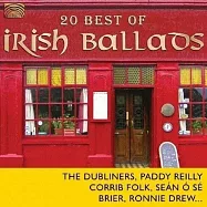 V.A. / 20 Best Of Irish Ballads(愛爾蘭抒情民謠曲集)