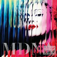 Madonna / MDNA [2CD-Deluxe Edition](瑪丹娜 / MDNA【2CD精裝盤】)