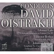 Concucts David Oistrakh(指揮家歐伊史特拉夫)