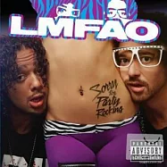 LMFAO / Sorry For Party Rocking [Tour Edition] (CD+DVD)(笑本部 / 不斷電趴踢【CD+DVD訪華加料盤】)