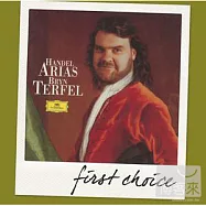 韓德爾：詠嘆調 / 特菲爾 (男中音)、馬克拉斯 (指揮) 蘇格蘭室內樂團(Handel: Arias / Bryn Terfel)