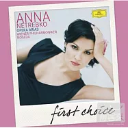 Opera Arias / Anna Netrebko, Wiener Philharmoniker, Noseda(DG首選系列第7輯 - 歌劇詠嘆調專輯 / 涅翠柯，女高音/諾西達指揮，維也納愛樂)
