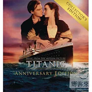 O.S.T. / Titanic: Collector’s Anniversary Edition (4CD)(電影原聲帶 / 鐵達尼號 3D：4CD 行家珍藏版)