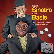 Frank Sinatra & Count Basie / The Complete Reprise Studio Recordings(法蘭克辛納屈與貝西伯爵 / 完整錄音特輯)