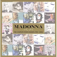 Madonna / The Complete Studio Albums (1983-2008) (11CD)(「世紀女皇」瑪丹娜 / 1983-2008全紀錄傳世寶典 (11CD))