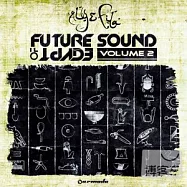 Aly & Fila / Future Sound Of Egypt Vol.2 (2CD)(亞力與斐拉 / 電音法老之聲 第二彈 (2CD))