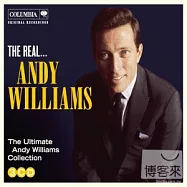 Andy Williams / The Real Andy Williams (3CD)(安迪威廉斯 / 「真.藏」(3CD套裝))