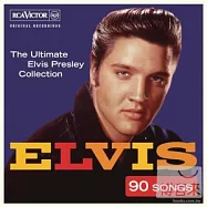 Elvis Presley / The Real Elvis (3CD)(貓王 /「真.藏」(3CD套裝))