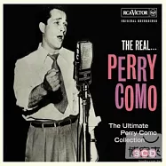 Perry Como / The Real Perry Como (3CD)(派瑞柯莫 / 「真.藏」(3CD套裝))