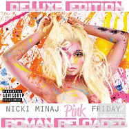 Nicki Minaj / Pink Friday: Roman Reloaded [Deluxe Version](妮姬米娜 / 粉紅星期五：妖言惑眾【豪華精裝盤】)