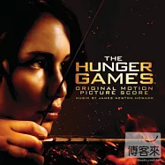 OST / The Hunger Games Score(電影原聲帶 / 飢餓遊戲【配樂版】)