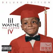 Lil Wayne / Tha Carter IV [Deluxe Edition](小韋恩 / 卡特先生第四章【加值盤】)