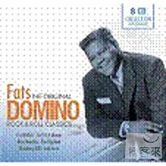 The Rock & Roll Classics / Fats Domino (8CD+1Booklet)(【瓦礫系列】經典搖滾名曲集 / 胖子多明諾(8CD+1Booklet))