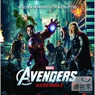 OST / Avengers Assemble(電影原聲帶 / 復仇者聯盟)
