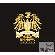 神話 / RETURN再創神話第十張原創大碟(CD+DVD)