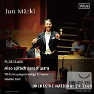 R. Strauss,Also sprach Zarathustra / Jun Markl(查拉圖斯特拉如是說 / 馬卡爾)