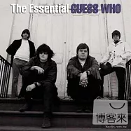 The Guess Who / The Essential The Guess Who (2CD)(猜是誰合唱團 / 世紀典藏 (2CD))