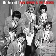 Paul Revere & The Raiders / The Essential Paul Revere & The Raiders (2CD)(保羅瑞佛和奇襲者樂團 / 世紀典藏 (2CD))