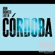 John Digweed / Live In Cordoba 3CD(約翰迪格威 / 柯多巴經典實況 3CD)