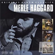 Merle Haggard / Original Album Classics (3CD)(梅格海洛 / 經典專輯全集 (3CD))