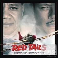 OST / Red Tails - Terence Blanchard(電影原聲帶 / 紅色尾翼 - 泰倫斯.布蘭查德)
