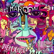 Maroon 5 / OVEREXPOSED(魔力紅 / 2012最新大碟【OVEREXPOSED】)