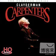 理查.克萊德門 / 最愛木匠兄妹 (HQCD)(Richard Clayderman / Plays Carpenters (HQCD))