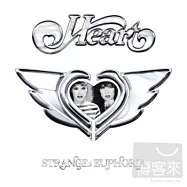 Heart / Strange Euphoria (3CD+DVD)(紅心合唱團 / 興奮異常--超豪華精選套裝(3CD+DVD))