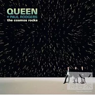 Queen + Paul Rodgers / The Cosmos Rocks [Deluxe Edition](皇后合唱團+保羅羅傑斯 / 搖滾星空【CD+DVD精裝盤】)