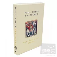 Paul Simon / Graceland 25th Anniversary Collector&rsquo;s Edition Box Set (2CD+2DVD)(保羅賽門 / 優雅莊園 25週年紀念超豪華典藏套裝 (2CD+2DVD))
