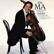 馬友友 / 海頓:大提琴協奏曲第一、二(Yo-Yo Ma/ Haydn: Cello Concertos)