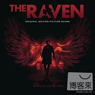 Lucas Vidal / The Raven-Original Motion Picture Soundtrack(盧卡斯.維達 / 神探愛倫坡:黑鴉疑雲-電影原聲帶)