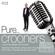 V.A. / Pure… Crooners (4CD)(純天王 (4CD))