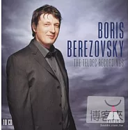 貝瑞佐夫斯基 / 貝瑞佐夫斯基華納錄音全紀錄 (10CD)(BORIS BEREZOVSKY / THE TELDEC & WARNER CLASSICS RECORDINGS (10CD))