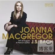 JOANNA MACGREGOR / ART OF FUGUE & 6 FRENCH SUITES (3CD)(喬安娜麥葛瑞格(鋼琴) / 巴哈：賦格的藝術、法國組曲全集 (3CD))