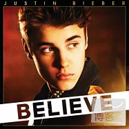 Justin Bieber / Believe (CD+DVD)(小賈斯汀 / 我相信 (CD+DVD))