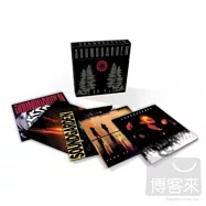 Soundgarden / The Classic Album Selection (5CD)(音園合唱團 / 傑作【5CD紀念套裝】)