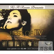 V.A. / BEST OF IV (HDCD)(合輯 / 絕品人聲精選天碟4：爵士15女伶 (HDCD))