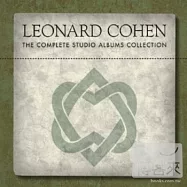 Leonard Cohen / The Complete Studio Albums Collection (11CD)(李歐納孔 / 經典專輯全集典藏盒裝 (11CD))