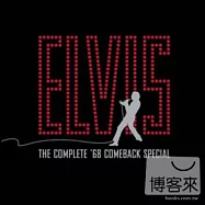 Elvis Presley / The Complete ’68 Comeback Special (4CD)(貓王 / 1968年復出歌壇特別秀典藏套裝 (4CD))