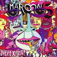 Maroon 5 / OVEREXPOSED (日本進口初回限定版, CD+DVD)(魔力紅 / OVEREXPOSED (日本進口初回限定版, CD+DVD))