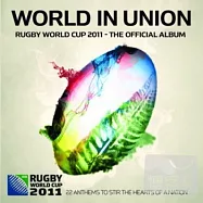 合輯 / 「四海同心」世界杯橄欖球賽官方專輯(V.A. / World In Union 2011)