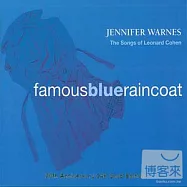 Jennifer Warnes / Famous Blue Raincoat (24K Gold CD)(珍妮佛華恩絲 / 著名的藍雨衣 (24K Gold CD))