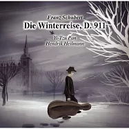 潘怡慈 韓德利克.海爾曼 / 舒伯特-冬之旅(世界首張大提琴版)(Yi-Tzu Pan Hendrik Heilmann / Franz Schubert- Die Winterreise, D. 911)