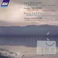 20th Century Concerti / David Snell(conductor), Foundation Philharmonic Orchestra(二十世紀協奏曲選 /演奏/馬克.艾瑟納(低音號)、達洛里歐(豎琴)、唐肯.艾許比(薩克斯風)、喬安.梅(木琴)大衛.史奈爾(指揮))